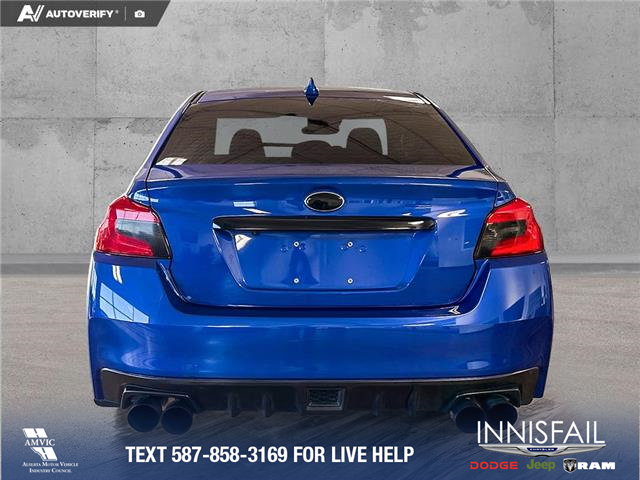 2020 Subaru WRX Base (Stk: P14395) in Airdrie - Image 5 of 25
