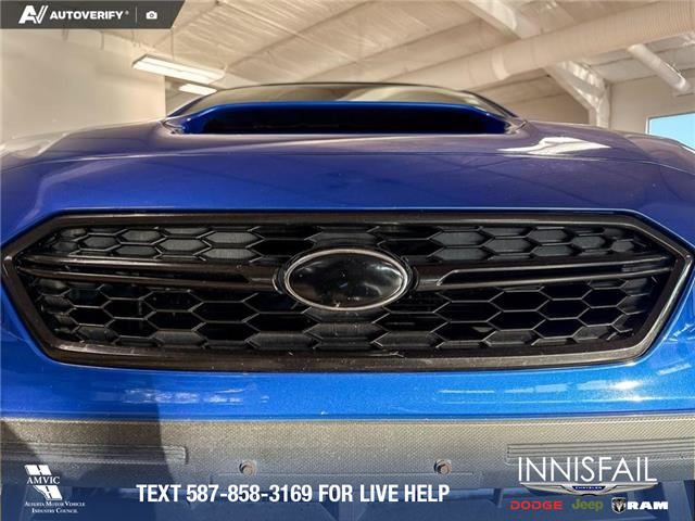 2020 Subaru WRX Base (Stk: P14395) in Airdrie - Image 9 of 25
