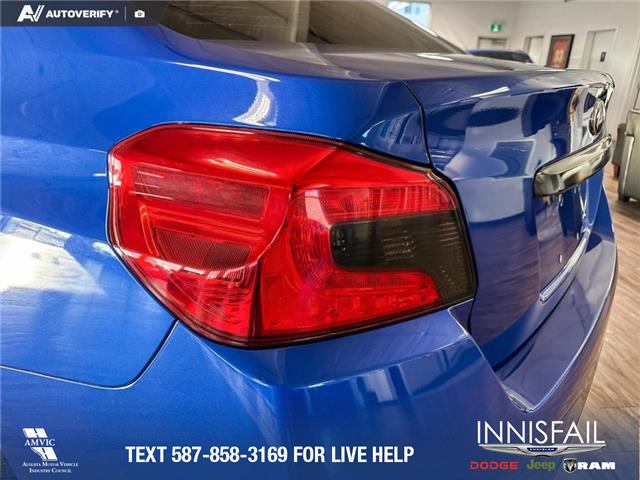 2020 Subaru WRX Base (Stk: P14395) in Airdrie - Image 11 of 25