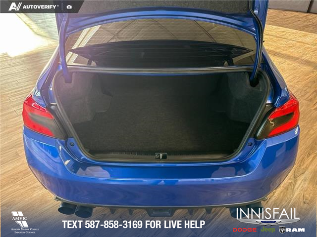 2020 Subaru WRX Base (Stk: P14395) in Airdrie - Image 12 of 25
