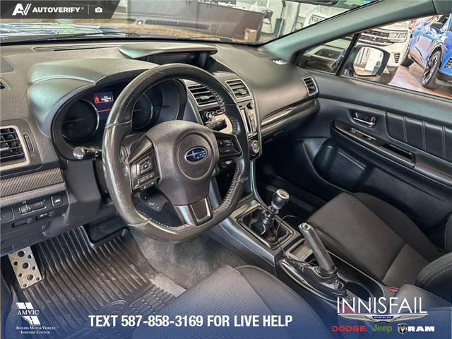2020 Subaru WRX Base (Stk: P14395) in Airdrie - Image 13 of 25