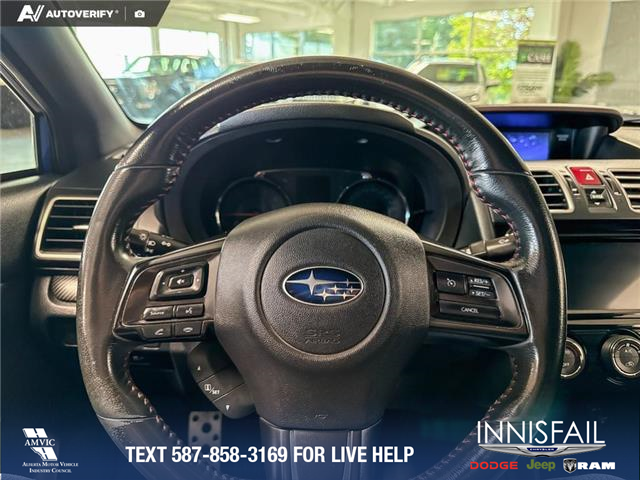 2020 Subaru WRX Base (Stk: P14395) in Airdrie - Image 14 of 25