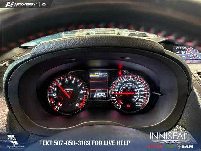 2020 Subaru WRX Base (Stk: P14395) in Airdrie - Image 15 of 25