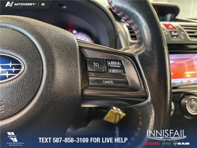 2020 Subaru WRX Base (Stk: P14395) in Airdrie - Image 16 of 25