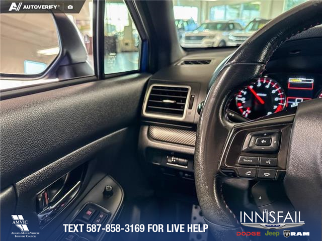 2020 Subaru WRX Base (Stk: P14395) in Airdrie - Image 17 of 25