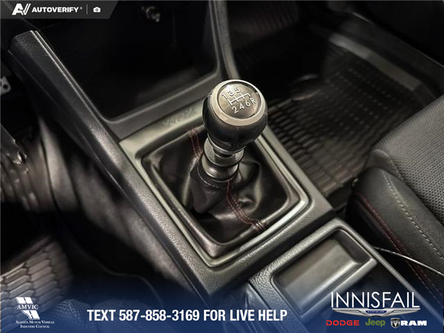 2020 Subaru WRX Base (Stk: P14395) in Airdrie - Image 18 of 25
