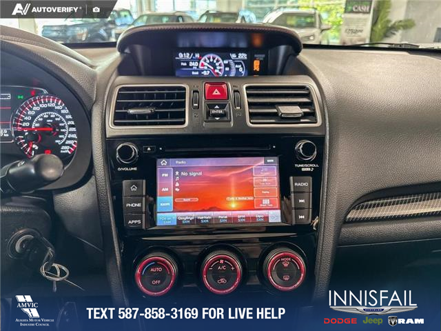 2020 Subaru WRX Base (Stk: P14395) in Airdrie - Image 19 of 25