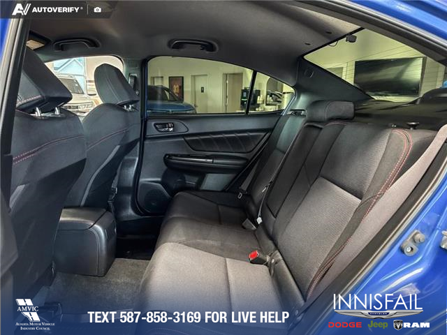 2020 Subaru WRX Base (Stk: P14395) in Airdrie - Image 23 of 25
