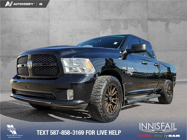 2020 RAM 1500 Classic ST (Stk: U37695) in Red Deer - Image 1 of 25