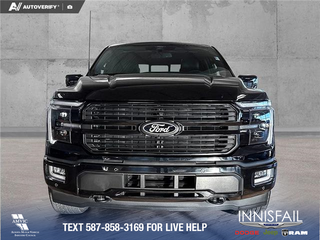 2025 Ford F-150 Platinum (Stk: P14416) in Airdrie - Image 2 of 25 2025 Ford F-150 Platinum (Stk: P14416) in Airdrie - Image 2 of 25