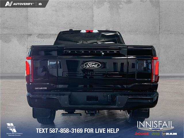 2025 Ford F-150 Platinum (Stk: P14416) in Airdrie - Image 5 of 25 2025 Ford F-150 Platinum (Stk: P14416) in Airdrie - Image 5 of 25