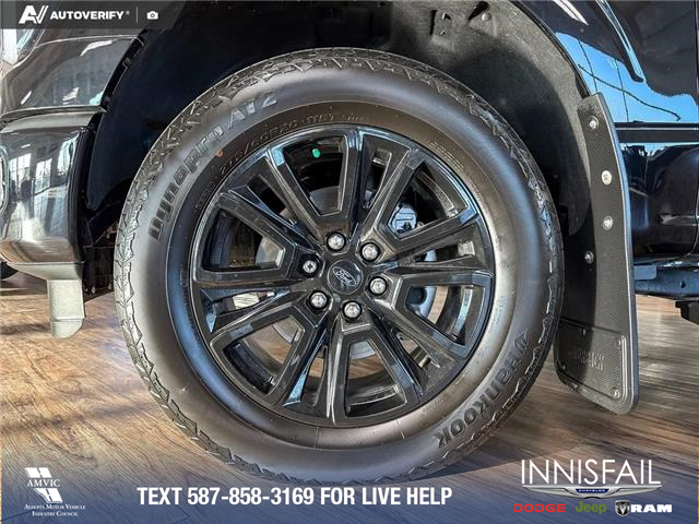 2025 Ford F-150 Platinum (Stk: P14416) in Airdrie - Image 6 of 25 2025 Ford F-150 Platinum (Stk: P14416) in Airdrie - Image 6 of 25