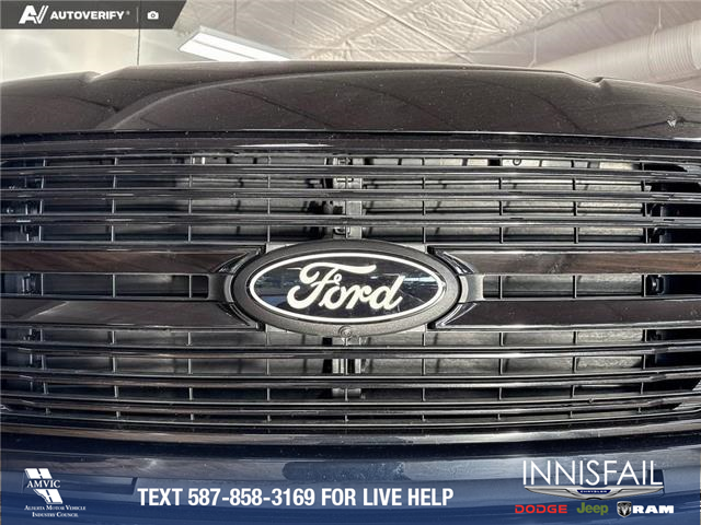 2025 Ford F-150 Platinum (Stk: P14416) in Airdrie - Image 9 of 25 2025 Ford F-150 Platinum (Stk: P14416) in Airdrie - Image 9 of 25
