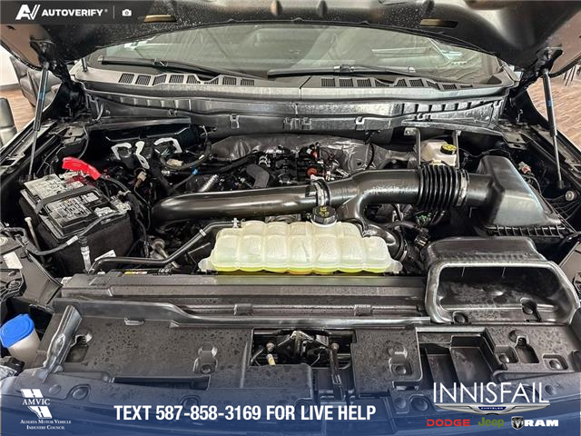 2025 Ford F-150 Platinum (Stk: P14416) in Airdrie - Image 10 of 25 2025 Ford F-150 Platinum (Stk: P14416) in Airdrie - Image 10 of 25