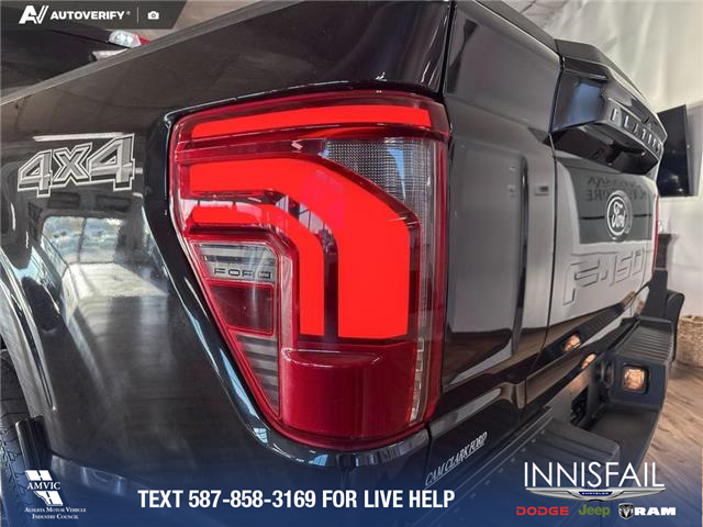 2025 Ford F-150 Platinum (Stk: P14416) in Airdrie - Image 11 of 25 2025 Ford F-150 Platinum (Stk: P14416) in Airdrie - Image 11 of 25