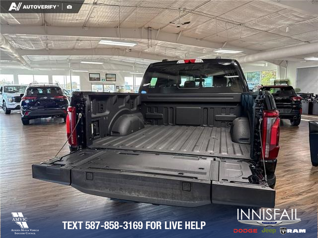 2025 Ford F-150 Platinum (Stk: P14416) in Airdrie - Image 12 of 25 2025 Ford F-150 Platinum (Stk: P14416) in Airdrie - Image 12 of 25
