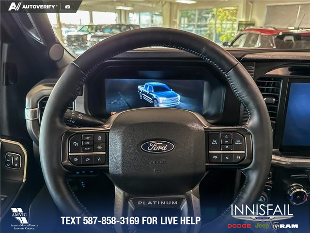 2025 Ford F-150 Platinum (Stk: P14416) in Airdrie - Image 14 of 25 2025 Ford F-150 Platinum (Stk: P14416) in Airdrie - Image 14 of 25