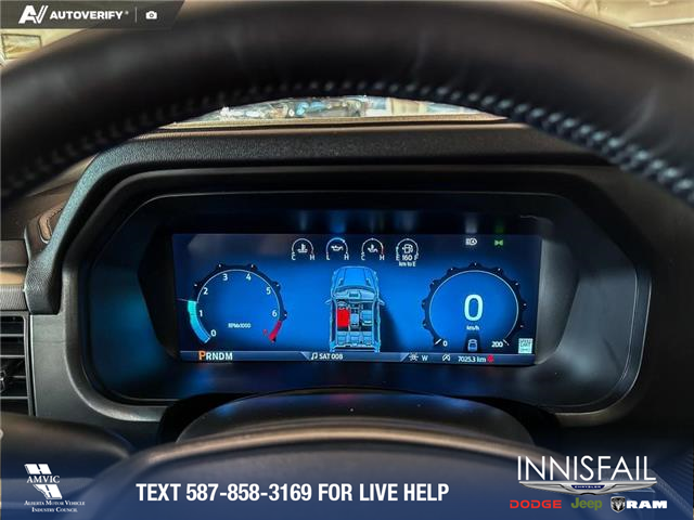 2025 Ford F-150 Platinum (Stk: P14416) in Airdrie - Image 15 of 25 2025 Ford F-150 Platinum (Stk: P14416) in Airdrie - Image 15 of 25