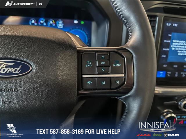 2025 Ford F-150 Platinum (Stk: P14416) in Airdrie - Image 16 of 25 2025 Ford F-150 Platinum (Stk: P14416) in Airdrie - Image 16 of 25