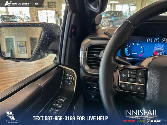 2025 Ford F-150 Platinum (Stk: P14416) in Airdrie - Image 17 of 25 2025 Ford F-150 Platinum (Stk: P14416) in Airdrie - Image 17 of 25