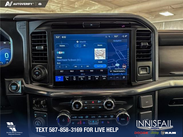 2025 Ford F-150 Platinum (Stk: P14416) in Airdrie - Image 19 of 25 2025 Ford F-150 Platinum (Stk: P14416) in Airdrie - Image 19 of 25