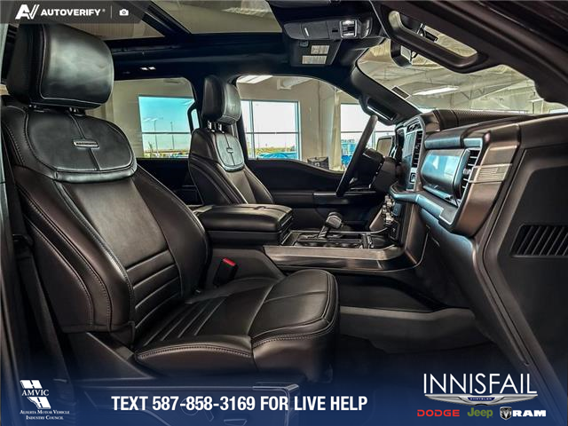2025 Ford F-150 Platinum (Stk: P14416) in Airdrie - Image 22 of 25 2025 Ford F-150 Platinum (Stk: P14416) in Airdrie - Image 22 of 25