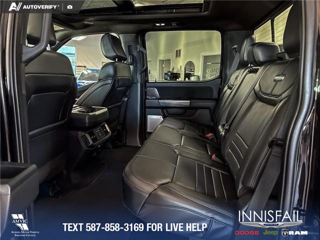 2025 Ford F-150 Platinum (Stk: P14416) in Airdrie - Image 23 of 25 2025 Ford F-150 Platinum (Stk: P14416) in Airdrie - Image 23 of 25