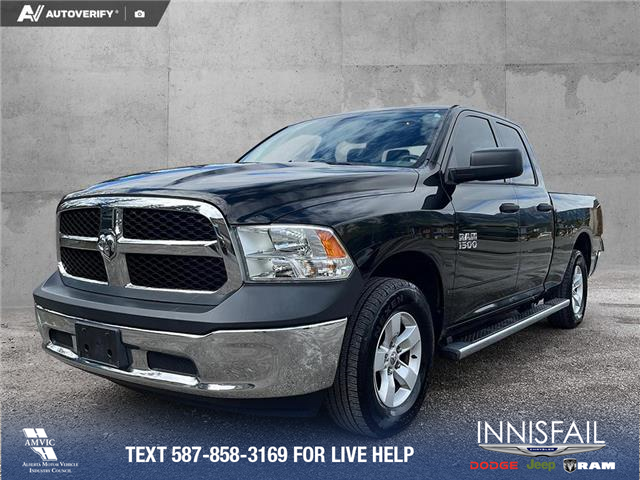 2013 RAM 1500 ST (Stk: P1522) in Canmore - Image 1 of 24