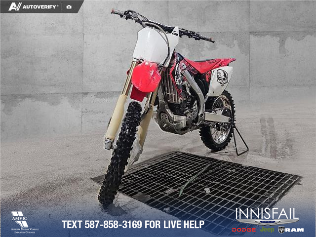 2008 Honda CRF450 R (Stk: P6745) in Olds - Image 1 of 22