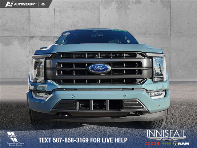 2023 Ford F-150 Lariat (Stk: U37767) in Red Deer - Image 2 of 25