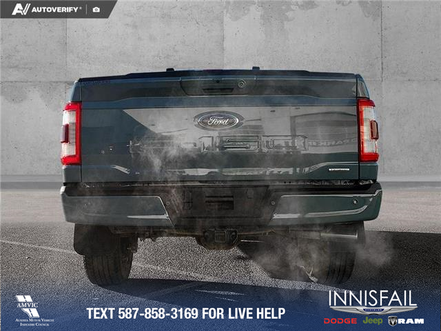 2023 Ford F-150 Lariat (Stk: U37767) in Red Deer - Image 5 of 25