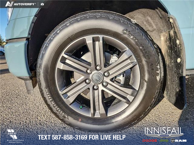 2023 Ford F-150 Lariat (Stk: U37767) in Red Deer - Image 6 of 25