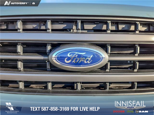 2023 Ford F-150 Lariat (Stk: U37767) in Red Deer - Image 9 of 25