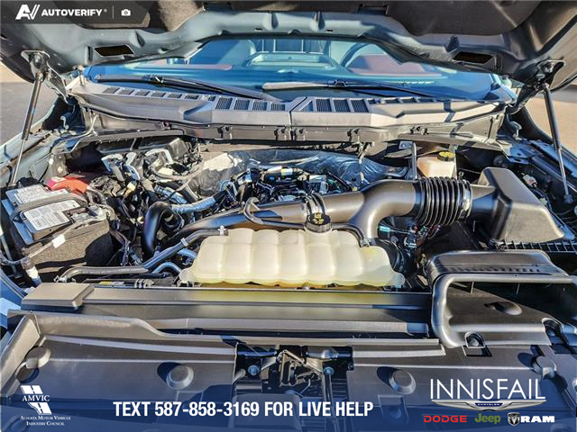 2023 Ford F-150 Lariat (Stk: U37767) in Red Deer - Image 10 of 25