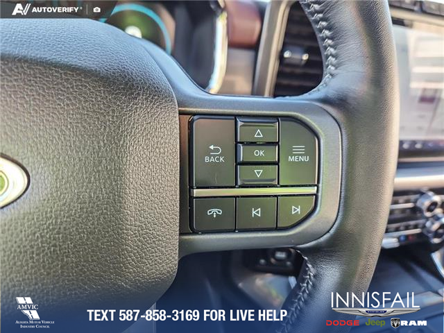 2023 Ford F-150 Lariat (Stk: U37767) in Red Deer - Image 16 of 25