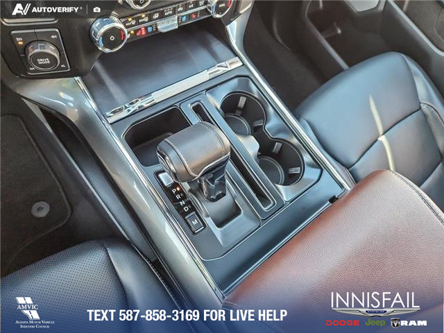 2023 Ford F-150 Lariat (Stk: U37767) in Red Deer - Image 18 of 25