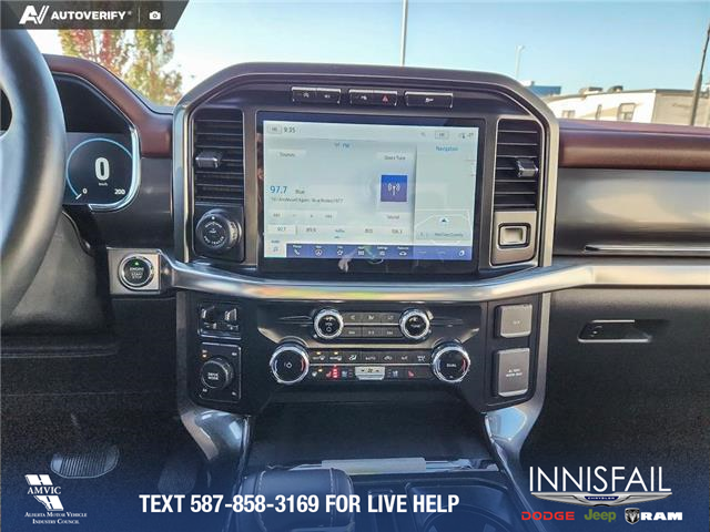 2023 Ford F-150 Lariat (Stk: U37767) in Red Deer - Image 19 of 25