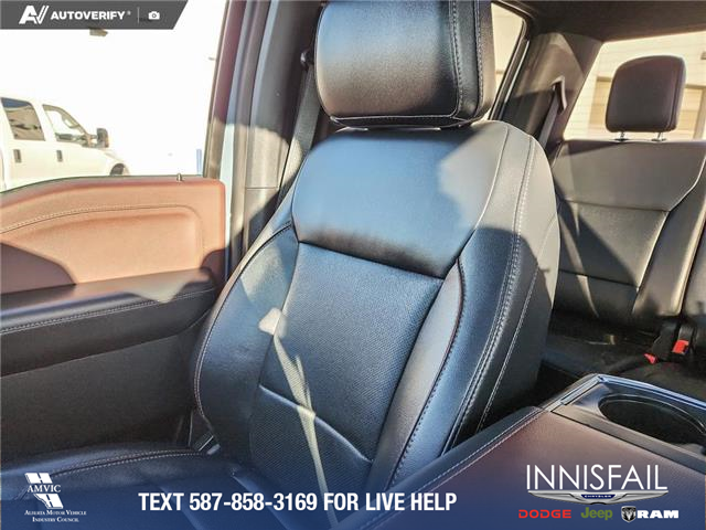 2023 Ford F-150 Lariat (Stk: U37767) in Red Deer - Image 20 of 25