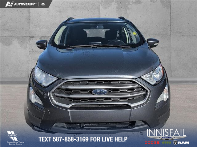 2021 Ford EcoSport SE (Stk: P1531) in Canmore - Image 2 of 24