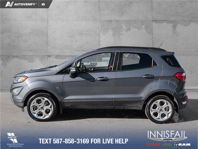 2021 Ford EcoSport SE (Stk: P1531) in Canmore - Image 3 of 24