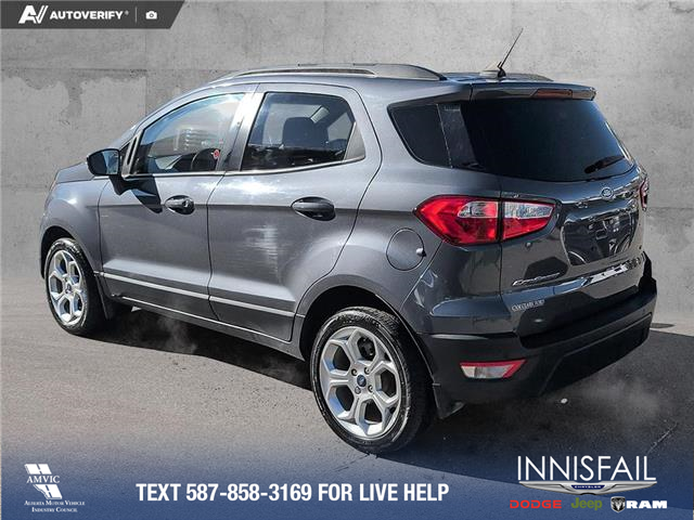 2021 Ford EcoSport SE (Stk: P1531) in Canmore - Image 4 of 24