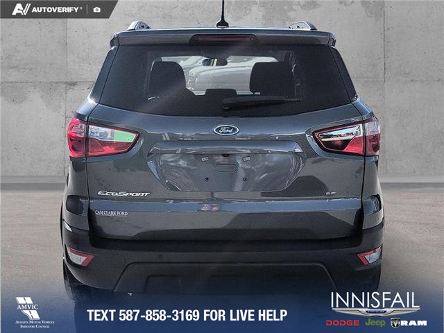 2021 Ford EcoSport SE (Stk: P1531) in Canmore - Image 5 of 24