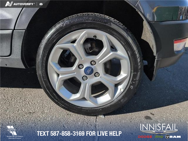 2021 Ford EcoSport SE (Stk: P1531) in Canmore - Image 6 of 24