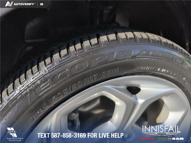 2021 Ford EcoSport SE (Stk: P1531) in Canmore - Image 7 of 24