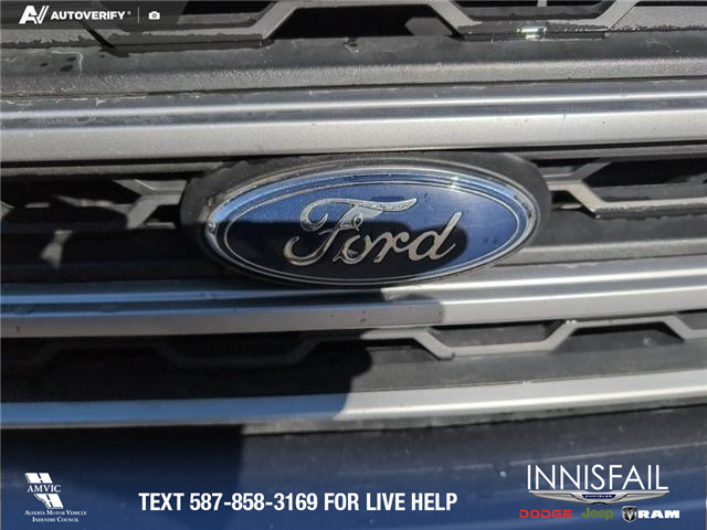 2021 Ford EcoSport SE (Stk: P1531) in Canmore - Image 9 of 24