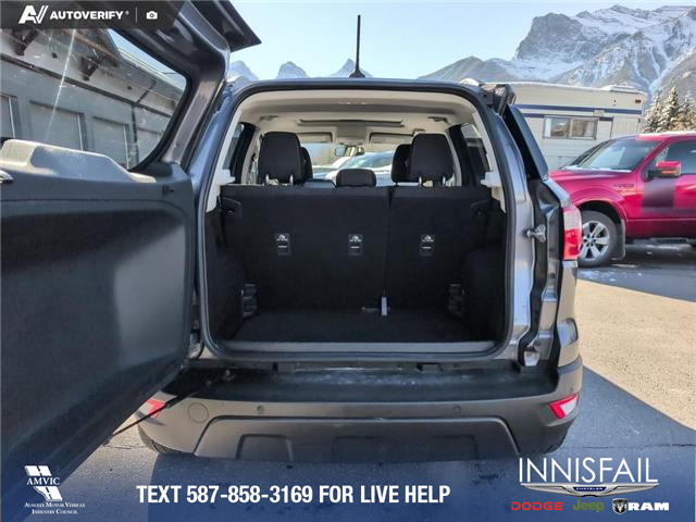 2021 Ford EcoSport SE (Stk: P1531) in Canmore - Image 11 of 24