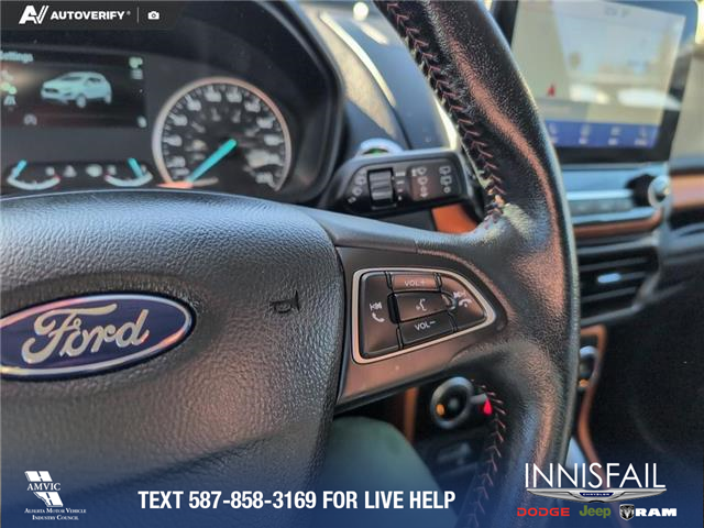 2021 Ford EcoSport SE (Stk: P1531) in Canmore - Image 15 of 24