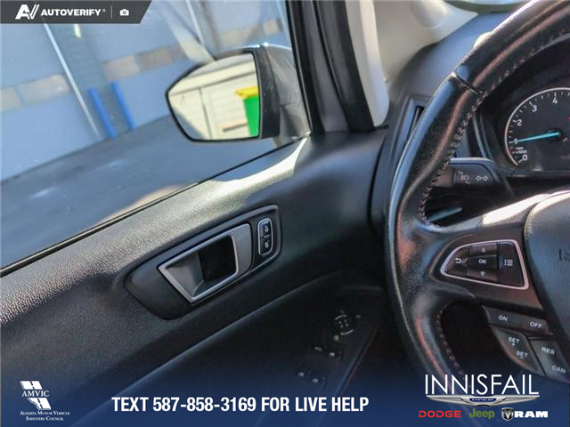2021 Ford EcoSport SE (Stk: P1531) in Canmore - Image 16 of 24