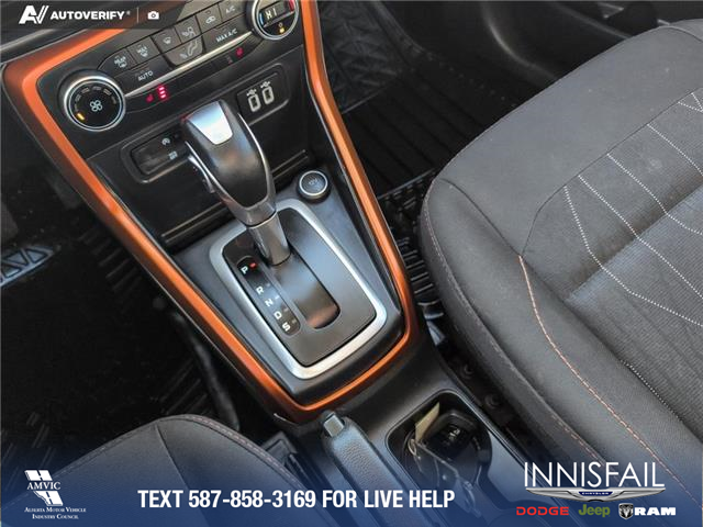 2021 Ford EcoSport SE (Stk: P1531) in Canmore - Image 17 of 24