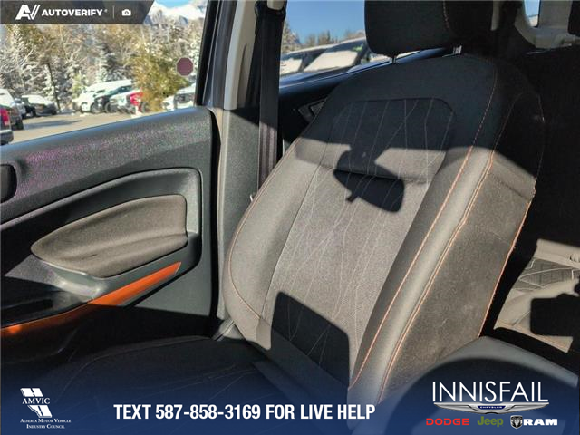 2021 Ford EcoSport SE (Stk: P1531) in Canmore - Image 19 of 24